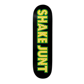 Shake Junt Skateboard Deck Stretch Logo 8.25" x 32.112"