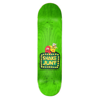 Shake Junt Skateboard Deck Personality Crisis 8.75" x 32"