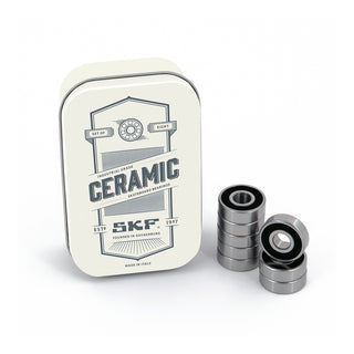 SKF Skateboard Bearings Ceramic
