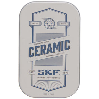 SKF Skateboard Bearings Ceramic