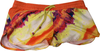 Matix Women's Shorts Wales Citrus - Size 9