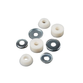 Slappy Skateboard Trucks Bushings 90A White