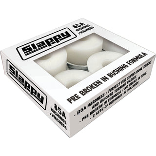 Slappy Skateboard Trucks Bushings 85A White