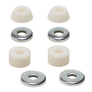 Slappy Skateboard Trucks Bushings 85A White