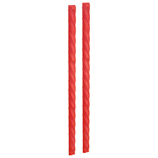 Slappy Trucks Rails Red Lines Red 14"