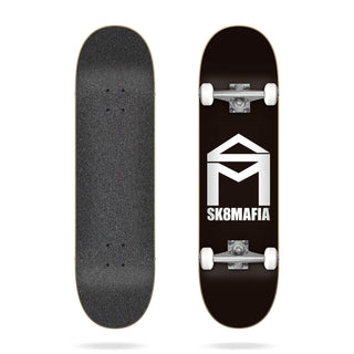 Sk8 Mafia Skateboard House Logo 7.75" x 31.6" Factory Assembled