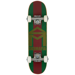 Sk8 Mafia Skateboard Complete GG Fam Mini Micro 6.0" x 23.5" Assembly