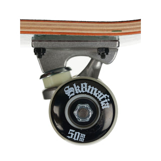 Sk8 Mafia Skateboard Complete GG Fam Mini Micro 6.0" x 23.5" Assembly