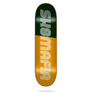 Sk8 Mafia Deck Screen Yellow 8.1" x 32"