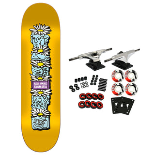 Sk8 Mafia Skateboard Complete Piled Alexis Ramirez 8.5" x 32"