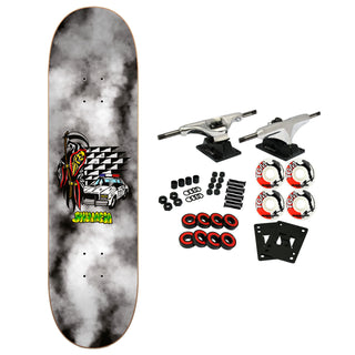 Sk8 Mafia Skateboard Complete Logo 12 8.25" x 32"
