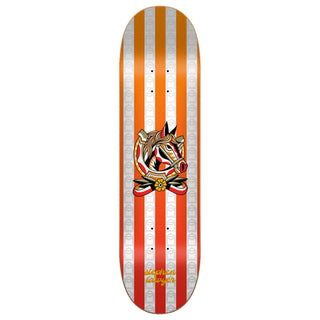 Sk8 Mafia Skateboard Deck Good Luck Stephen Lawyer 8.3" x 32"