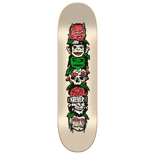 Sk8 Mafia Skateboard Deck Piled Wes Kramer 8.25" x 32"