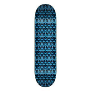 Skate Mafia Skateboard Deck Kremer Stained Glass 8.5" x 32"