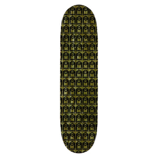 Skate Mafia Skateboard Deck Surrey Stained Glass 8.25" x 32"