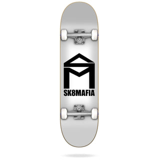 Sk8 Mafia Skateboard Complete House Logo Mini Micro 6.0" x 23.5" Assembly
