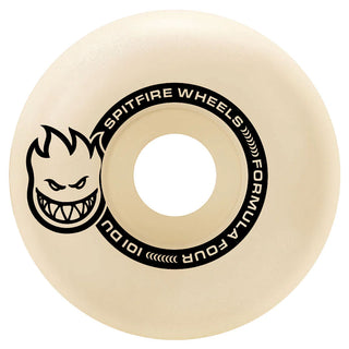 Spitfire Skateboard Wheels 50mm Lil Smokies Tablet F4 101A
