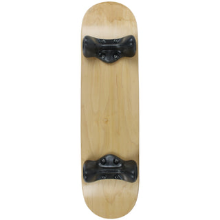 Softrucks Practice Complete - 7.75" Natural Deck / Black Trucks