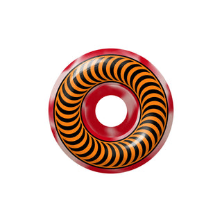 Spitfire Skateboard Wheels 52mm 99A Classic Red/White