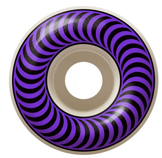 SPITFIRE Skateboard Wheels 58mm CLASSICS Old School Pool Skating