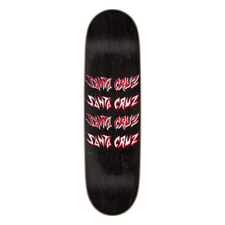 Santa Cruz Skateboard Complete Pace Necromancer 8.7" x 31.825"