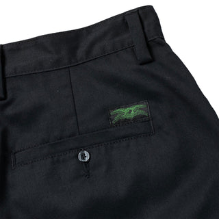 Anti Hero Skateboards Shorts Hecho Por Skate Black Black