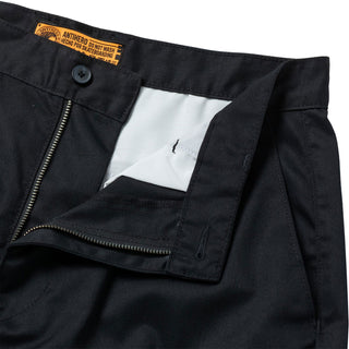 Anti Hero Skateboards Shorts Hecho Por Skate Black Black