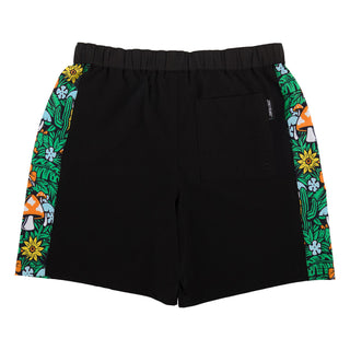 Santa Cruz Skateboards Shorts Winkowski 8Baller Boardshort Black
