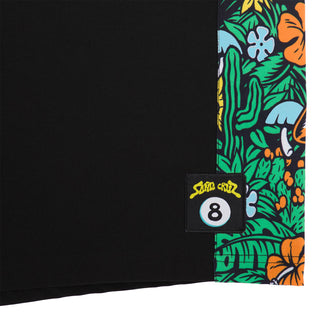 Santa Cruz Skateboards Shorts Winkowski 8Baller Boardshort Black