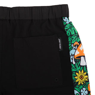 Santa Cruz Skateboards Shorts Winkowski 8Baller Boardshort Black