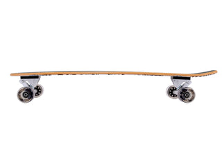 Street Surfing Longboard Rumble Jungle Kicktail 8.5" x 36"