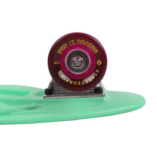 Street Surfing Plastic Cruiser Pop Board Popcorn