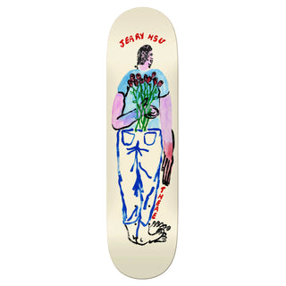 2024 Skateshop Day Deck - There Jerry Hsu Guest 8.25" x 32"