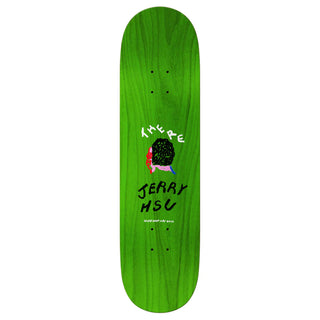 2024 Skateshop Day Deck - There Jerry Hsu Guest 8.25" x 32"