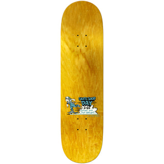2026 Skateshop Day Deck - Deluxe Shop Keeper 8.5" x 31.85"