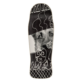 Santa Cruz Skateboard Deck Winkowski Tribute 10.34" x 30.54"