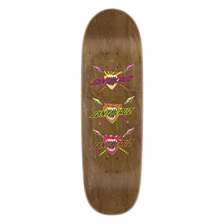Santa Cruz Skateboard Deck Salba Firedance 8.8" x 32.08"