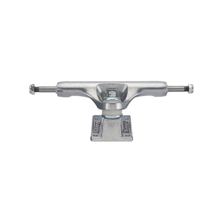 Slappy Skateboard Trucks ST1 Hollow Silver 8.5" Pair