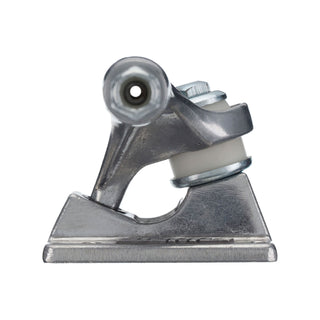 Slappy Skateboard Trucks Inverted Hollow Silver 8.0" Package Spitfire Wheels/Bearings/Hardware