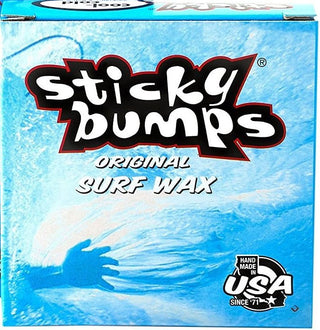 Sticky Bumps Surf Wax Cool/Cold Single Bar