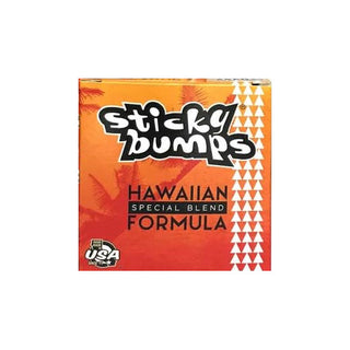 Sticky Bumps Surf Wax Original Hawaiian Single Bar