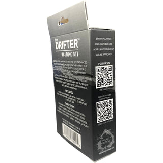 Phix Doctor Surfboard Repair Kit The Drifter 10+1 Travel Ding Kit