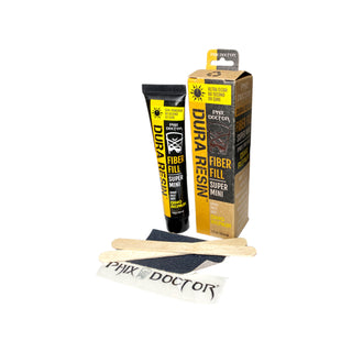 Phix Doctor Surfboard Repair Kit Sunpowered Super Mini Dura Resin Kit 1oz