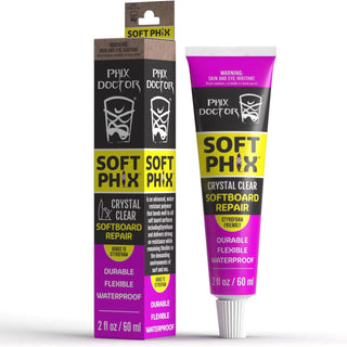 Phix Doctor Surfboard Repair Kit Softboard Repair Kit 2oz
