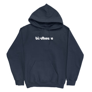 Birdhouse Skateboards Hoody Logo Navy
