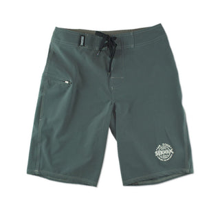 Sex Wax Board Shorts Charcoal