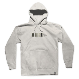 Girl Skateboards Hoody Goodlife Bone