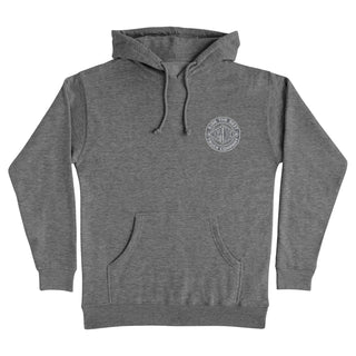 Independent Trucks Hoody BTG Summit Pullover Gunmetal Heather