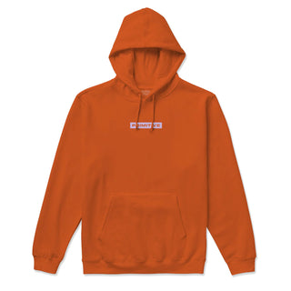 Primitive Skateboard Sweatshirt Scenes Pullover Hoody Orange