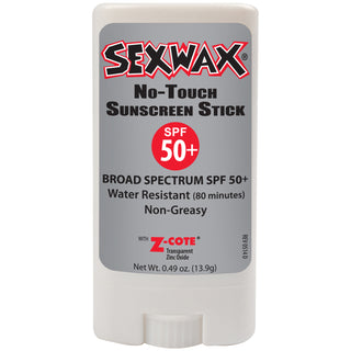 Sex Wax No-Touch Sunscreen Stick SPF50+